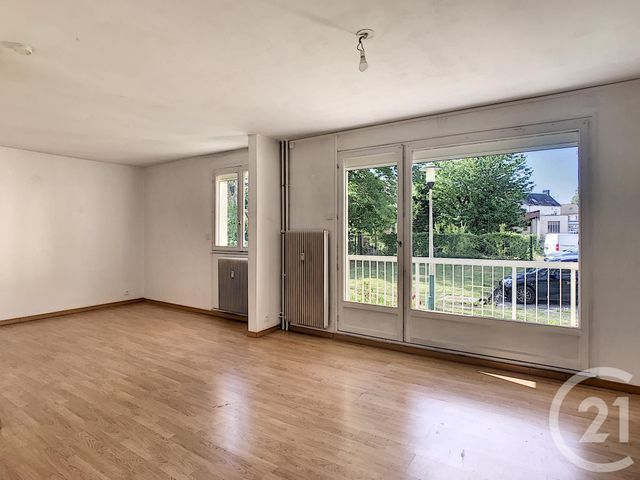 appartement - CREPY EN VALOIS - 60