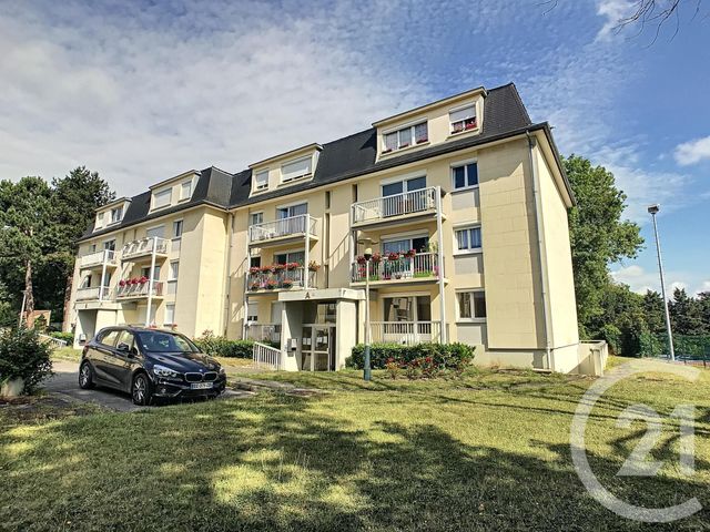 Appartement F3 à louer - 3 pièces - 62.0 m2 - CREPY EN VALOIS - 60 - PICARDIE - Century 21 Vandôme Immobilier