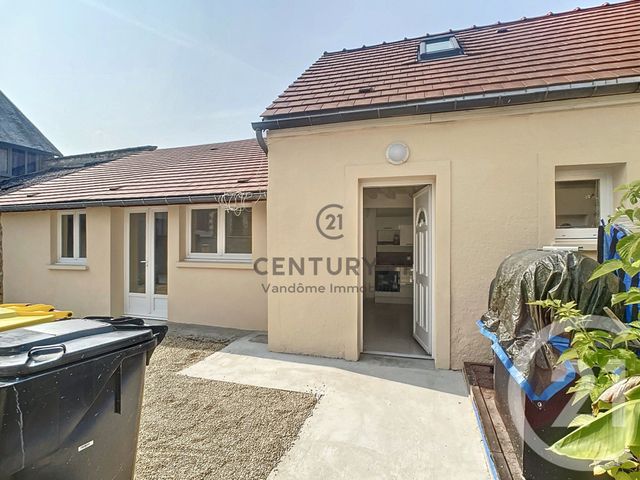 appartement - NANTEUIL LE HAUDOUIN - 60