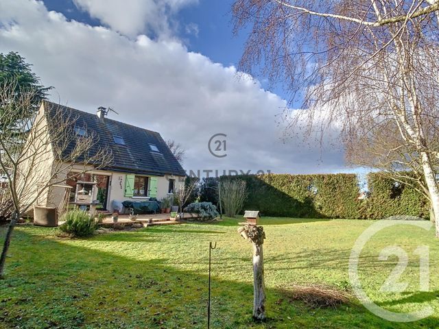 maison à louer - 6 pièces - 87.0 m2 - CREPY EN VALOIS - 60 - PICARDIE - Century 21 Vandôme Immobilier