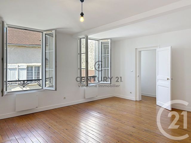 Appartement F3 à louer CREPY EN VALOIS