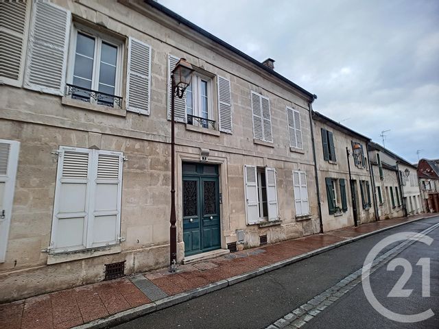 appartement - CREPY EN VALOIS - 60