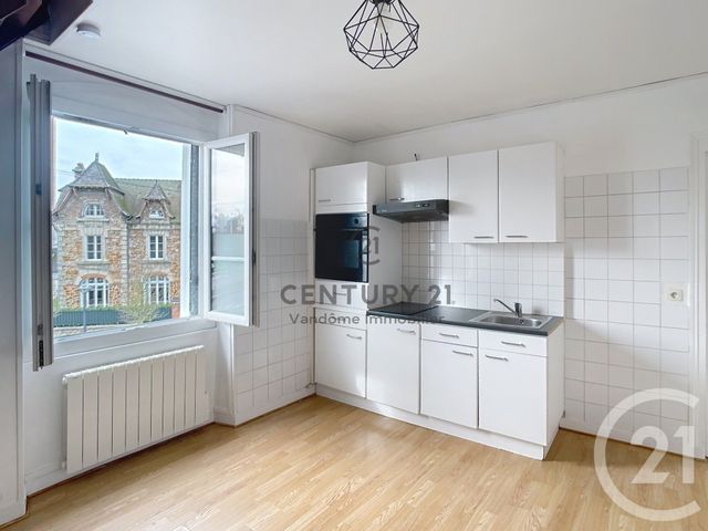 appartement - CREPY EN VALOIS - 60