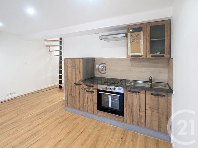 appartement - THURY EN VALOIS - 60