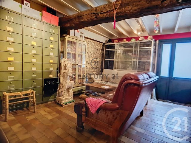 appartement - CREPY EN VALOIS - 60