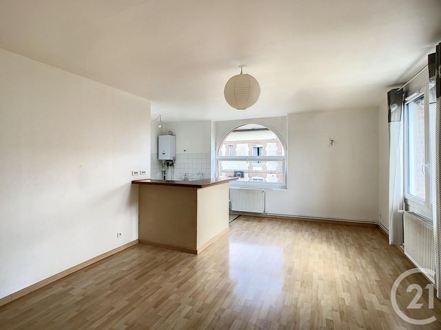 appartement - CREPY EN VALOIS - 60