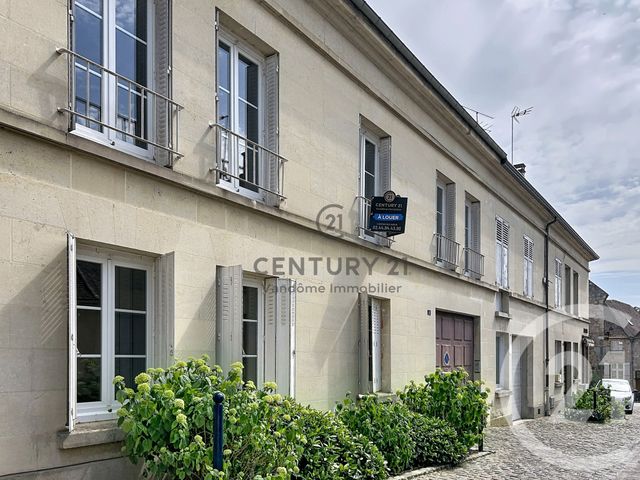 appartement - CREPY EN VALOIS - 60