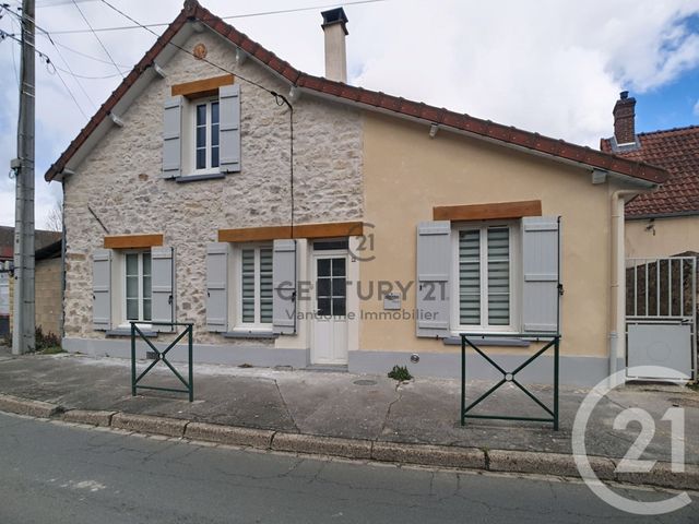 maison - ORMOY VILLERS - 60