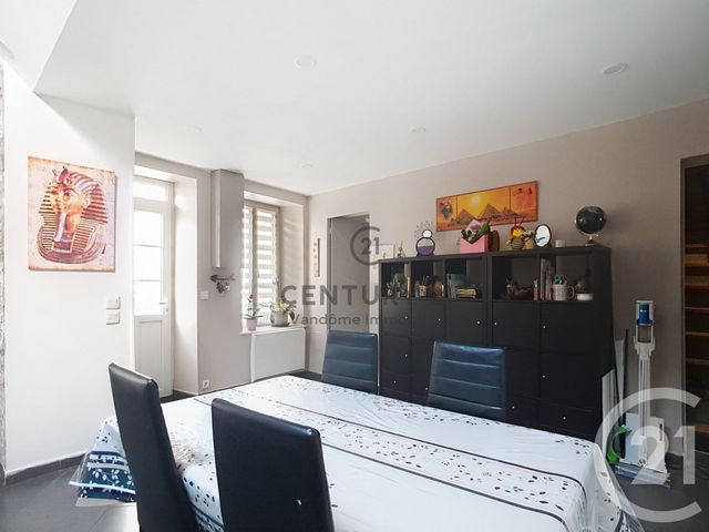 maison à vendre - 4 pièces - 78.14 m2 - ORMOY VILLERS - 60 - PICARDIE - Century 21 Vandôme Immobilier