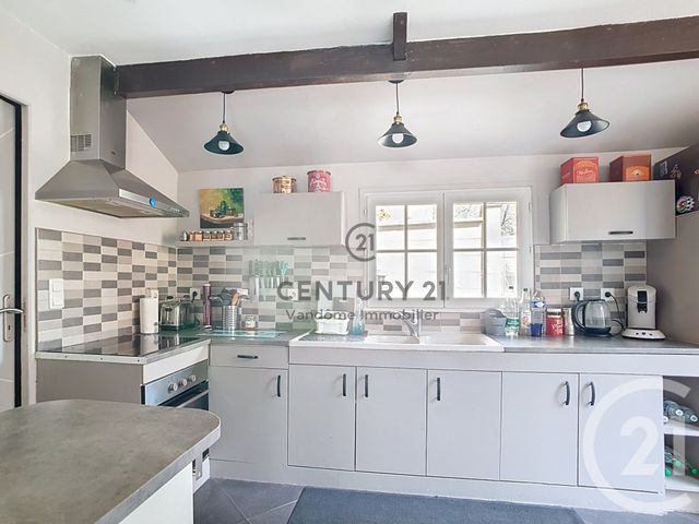 maison à vendre - 4 pièces - 78.14 m2 - ORMOY VILLERS - 60 - PICARDIE - Century 21 Vandôme Immobilier