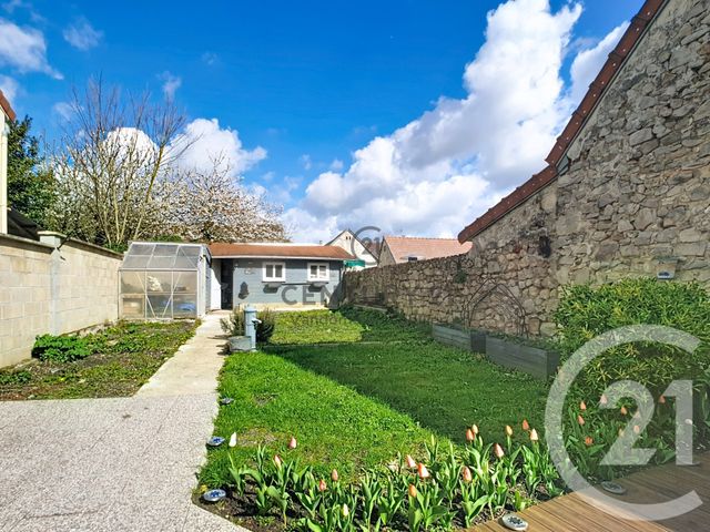 maison à vendre - 4 pièces - 78.14 m2 - ORMOY VILLERS - 60 - PICARDIE - Century 21 Vandôme Immobilier