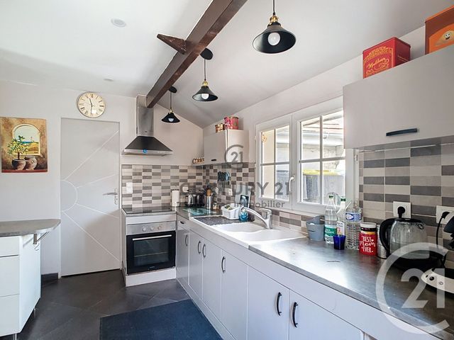 maison à vendre - 4 pièces - 78.14 m2 - ORMOY VILLERS - 60 - PICARDIE - Century 21 Vandôme Immobilier