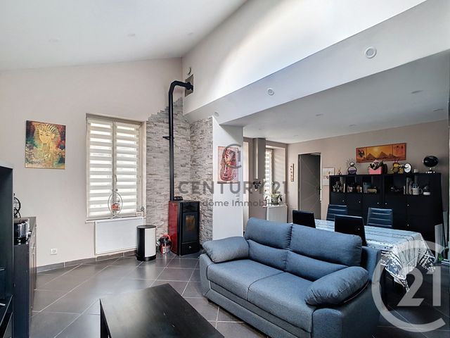 maison à vendre - 4 pièces - 78.14 m2 - ORMOY VILLERS - 60 - PICARDIE - Century 21 Vandôme Immobilier