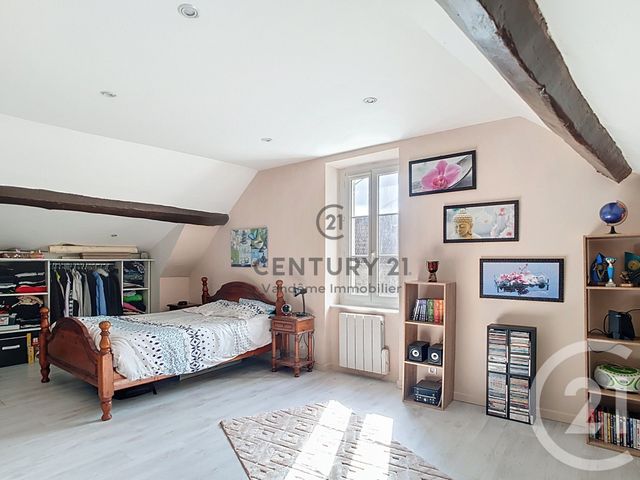 maison à vendre - 4 pièces - 78.14 m2 - ORMOY VILLERS - 60 - PICARDIE - Century 21 Vandôme Immobilier