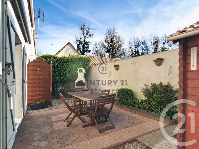 maison à vendre - 4 pièces - 87.0 m2 - BETHISY ST PIERRE - 60 - PICARDIE - Century 21 Vandôme Immobilier