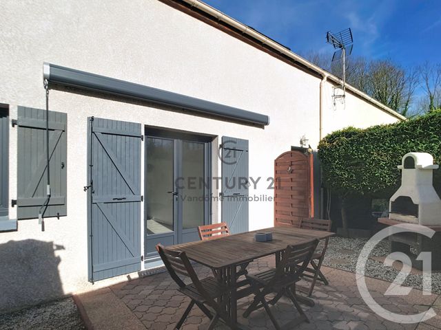 maison à vendre - 4 pièces - 87.0 m2 - BETHISY ST PIERRE - 60 - PICARDIE - Century 21 Vandôme Immobilier