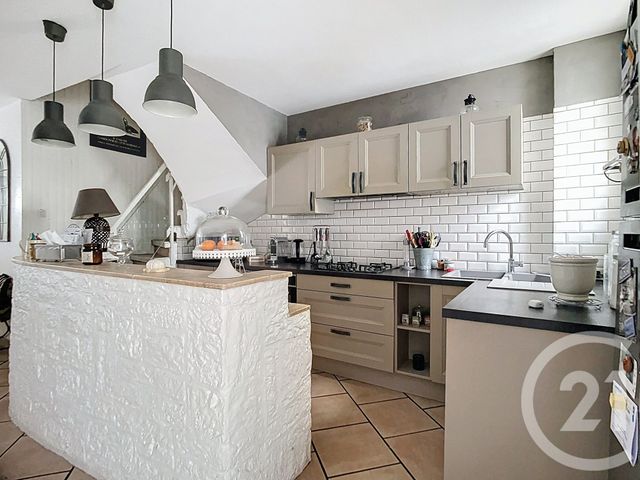 maison à vendre - 6 pièces - 120.0 m2 - CREPY EN VALOIS - 60 - PICARDIE - Century 21 Vandôme Immobilier