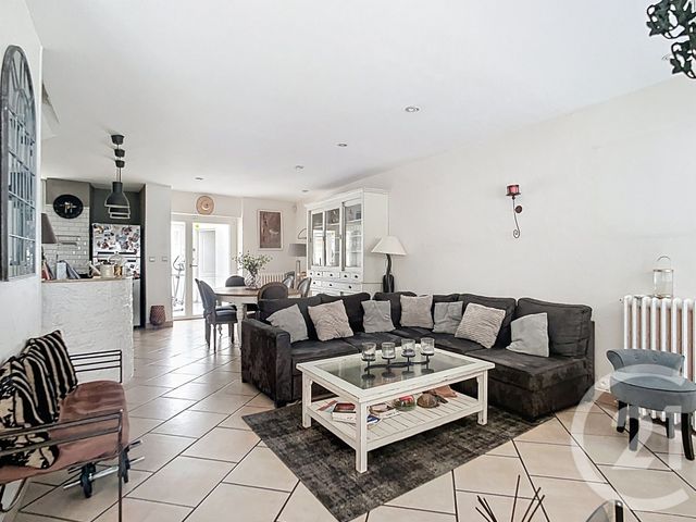 maison à vendre - 6 pièces - 120.0 m2 - CREPY EN VALOIS - 60 - PICARDIE - Century 21 Vandôme Immobilier