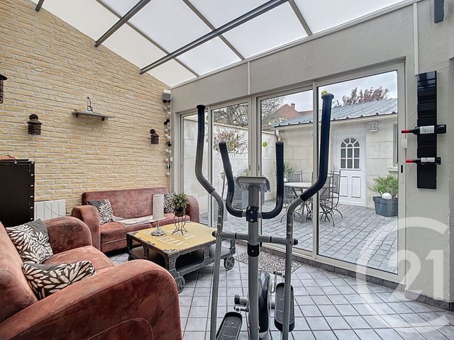 maison à vendre - 6 pièces - 120.0 m2 - CREPY EN VALOIS - 60 - PICARDIE - Century 21 Vandôme Immobilier