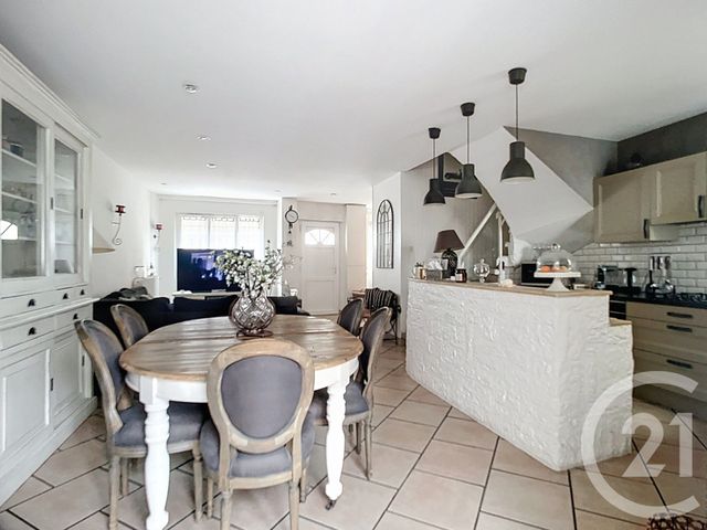 maison à vendre - 6 pièces - 120.0 m2 - CREPY EN VALOIS - 60 - PICARDIE - Century 21 Vandôme Immobilier