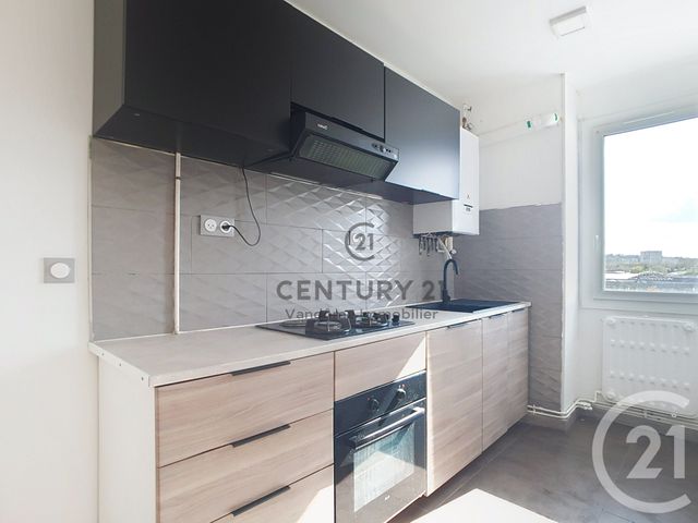 Appartement F2 à vendre - 2 pièces - 39.16 m2 - CREPY EN VALOIS - 60 - PICARDIE - Century 21 Vandôme Immobilier