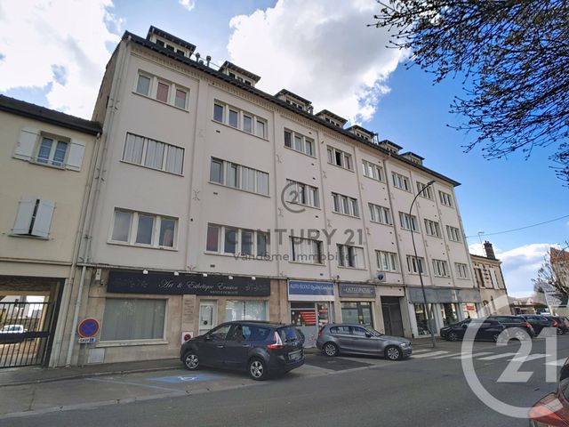 appartement - CREPY EN VALOIS - 60