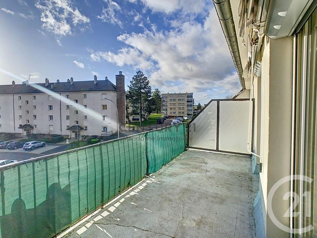 Appartement F2 à louer - 2 pièces - 45.47 m2 - CREPY EN VALOIS - 60 - PICARDIE - Century 21 Vandôme Immobilier