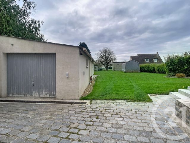 maison à vendre - 5 pièces - 166.0 m2 - CREPY EN VALOIS - 60 - PICARDIE - Century 21 Vandôme Immobilier
