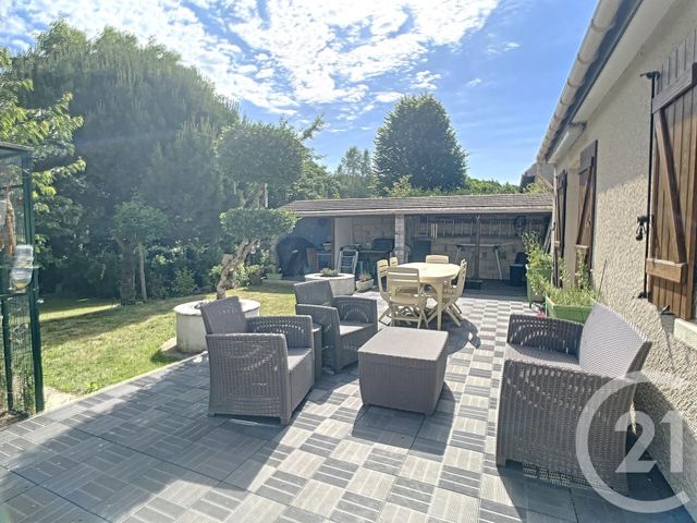 maison à vendre - 7 pièces - 164.0 m2 - BETZ - 60 - PICARDIE - Century 21 Vandôme Immobilier