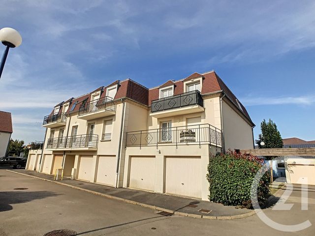 Appartement F2 à louer CREPY EN VALOIS