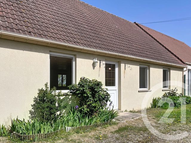 maison à louer - 5 pièces - 89.42 m2 - VILLERS ST GENEST - 60 - PICARDIE - Century 21 Vandôme Immobilier