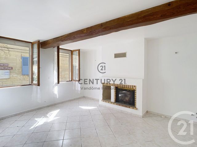 maison à louer - 5 pièces - 93.03 m2 - RESSONS LE LONG - 02 - PICARDIE - Century 21 Vandôme Immobilier