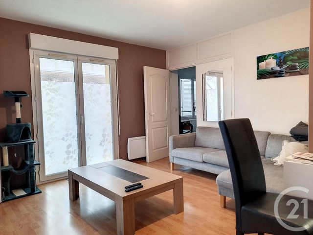 Appartement F2 à louer CREPY EN VALOIS