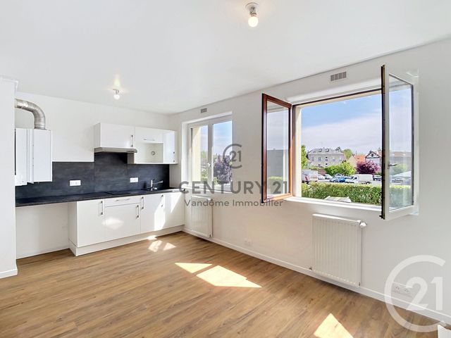 appartement - CREPY EN VALOIS - 60