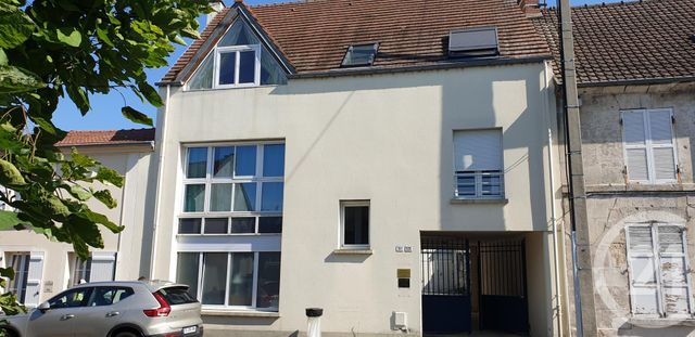 Appartement F4 à vendre CREPY EN VALOIS