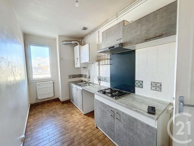 Appartement F2 à louer CREPY EN VALOIS