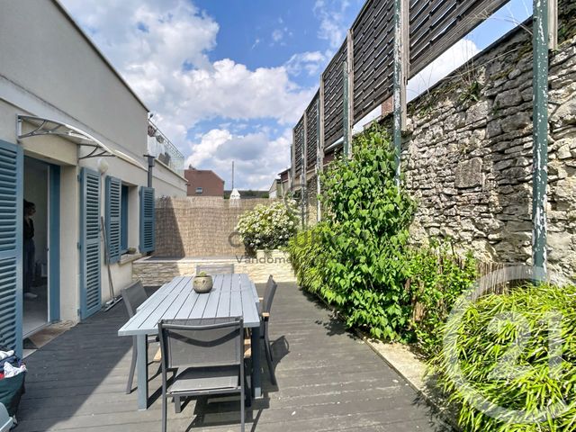Appartement F2 à louer - 2 pièces - 43.05 m2 - CREPY EN VALOIS - 60 - PICARDIE - Century 21 Vandôme Immobilier