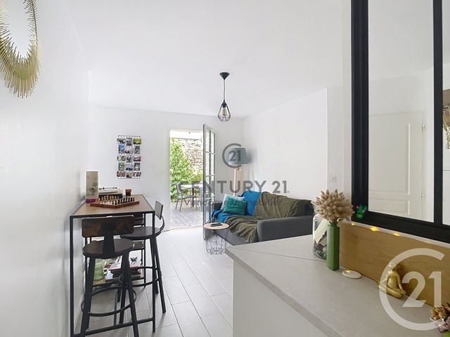 appartement - CREPY EN VALOIS - 60