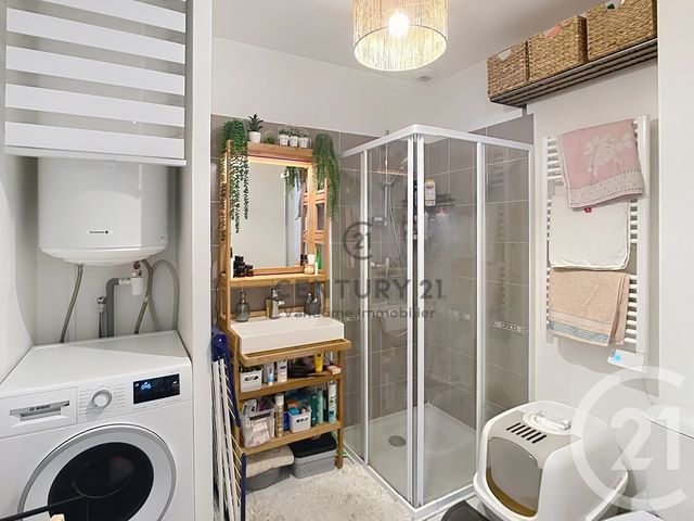 Appartement F2 à louer - 2 pièces - 43.05 m2 - CREPY EN VALOIS - 60 - PICARDIE - Century 21 Vandôme Immobilier