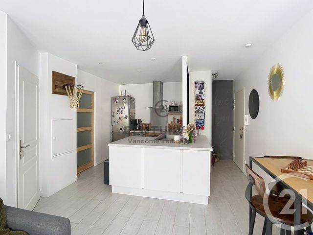 Appartement F2 à louer - 2 pièces - 43.05 m2 - CREPY EN VALOIS - 60 - PICARDIE - Century 21 Vandôme Immobilier