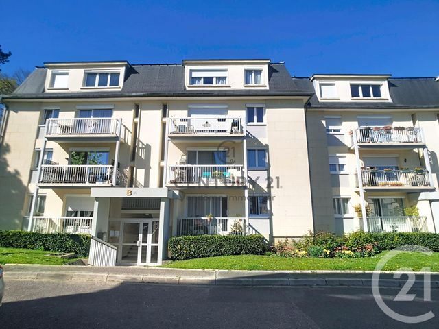 appartement - CREPY EN VALOIS - 60