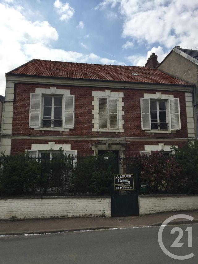 maison à louer - 6 pièces - 163.15 m2 - ACY EN MULTIEN - 60 - PICARDIE - Century 21 Vandôme Immobilier