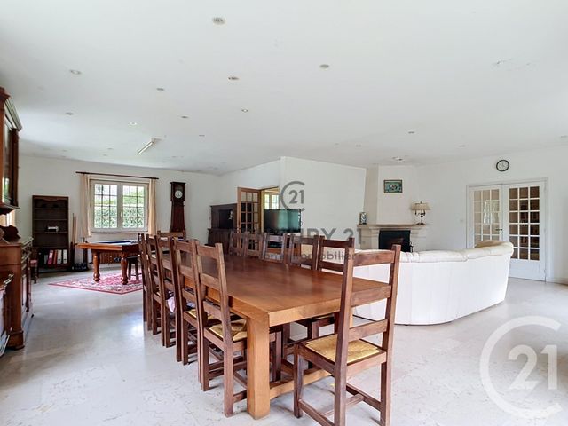 maison à vendre - 10 pièces - 329.85 m2 - GLAIGNES - 60 - PICARDIE - Century 21 Vandôme Immobilier