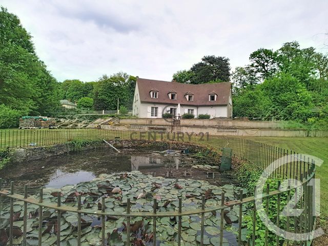 maison à vendre - 10 pièces - 329.85 m2 - GLAIGNES - 60 - PICARDIE - Century 21 Vandôme Immobilier