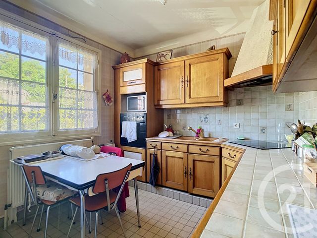 maison à vendre - 5 pièces - 105.0 m2 - MAREUIL SUR OURCQ - 60 - PICARDIE - Century 21 Vandôme Immobilier