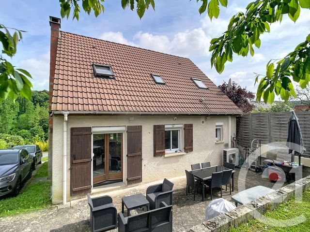 maison - CREPY EN VALOIS - 60