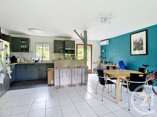 maison à vendre - 5 pièces - 90.0 m2 - CREPY EN VALOIS - 60 - PICARDIE - Century 21 Vandôme Immobilier