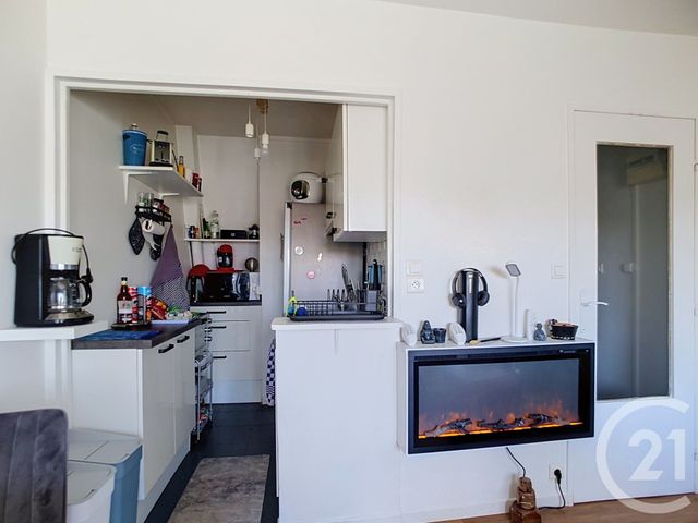 Appartement Studio à vendre - 1 pièce - 25.63 m2 - CREPY EN VALOIS - 60 - PICARDIE - Century 21 Vandôme Immobilier