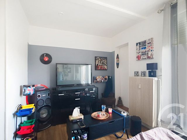 appartement - CREPY EN VALOIS - 60