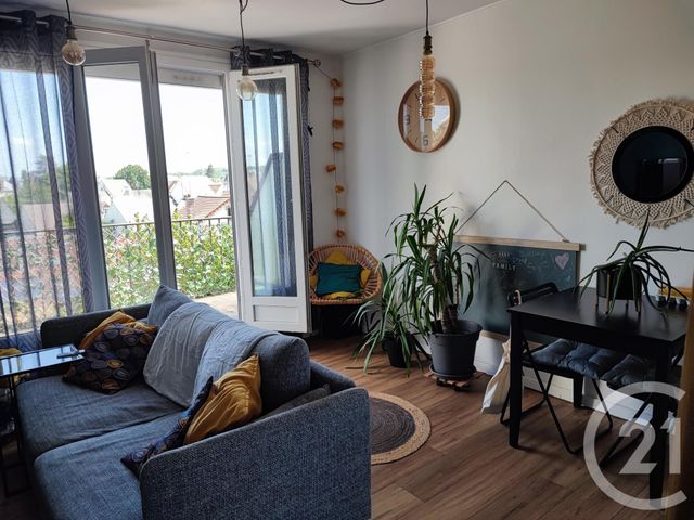 Appartement Studio à vendre - 1 pièce - 25.63 m2 - CREPY EN VALOIS - 60 - PICARDIE - Century 21 Vandôme Immobilier